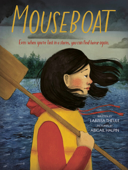 Title details for Mouseboat by Larissa Theule - Available